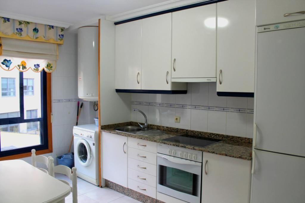 Apartamento Lima Apartment Sanxenxo Luaran gambar
